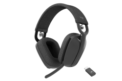 Logitech Headset Zone Vibe MS graphite