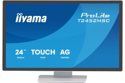 IIYAMA 60.5cm (23,8) T2452MSC-W2AG 16:9 Touch HDMI+DP+USB