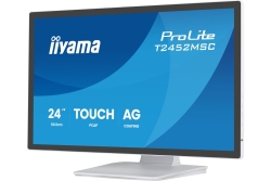 IIYAMA 60.5cm (23,8) T2452MSC-W2AG 16:9 Touch HDMI+DP+USB