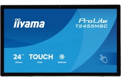 IIYAMA 60.5cm (23,8) T2455MSC-B2 16:9 M-Touch DP+HDMI+USB