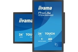 IIYAMA 60.5cm (23,8) TF2438MSC-B2 16:9 M-Touch HDMI+2xUSB