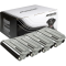4 Ampertec Toner ersetzt Brother TN-3520 Multipack schwarz