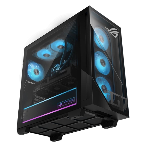 ASUS ROG GM700 R7-9800X3D 32 2TB RX 9070 GM700TZ-R9800X283W W11H