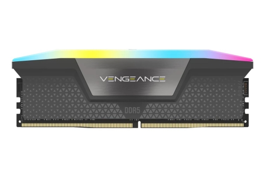 DDR5 16GB PC 5600 CL40 CORSAIR KIT (2x8GB) VENGEANCE RGB retail