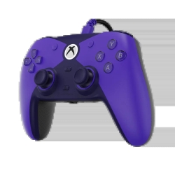 Hyperkin Controller Competitor purple XBOX