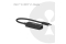 Club3D Adapter USB Typ C > HDMI 2.1 8K HDR10 DP1.4 St/Bu retail
