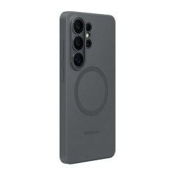 Samsung Smartphone Silicon Magnet Case Black for S26 Ultra