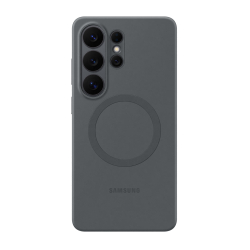 Samsung Smartphone Silicon Magnet Case Black for S26 Ultra