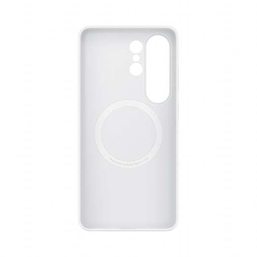 Samsung Smartphone Silicon Magnet Case White for S26 Ultra