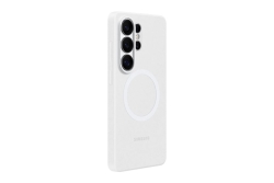 Samsung Smartphone Silicon Magnet Case White for S26 Ultra