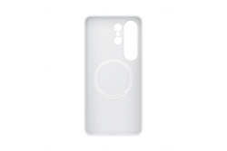 Samsung Smartphone Silicon Magnet Case White for S26 Ultra