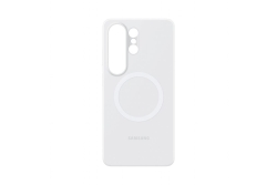 Samsung Smartphone Silicon Magnet Case White for S26 Ultra