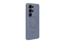 Samsung Smartphone Silicon Magnet Case Violet for S26 Ultra