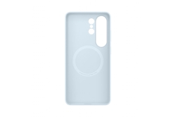 Samsung Smartphone Silicon Magnet Case Blue for S26 Ultra