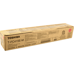 Toshiba Toner T-FC415E-M 6AJ00000178 magenta