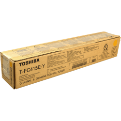 Toshiba Toner T-FC415E-Y 6AJ00000182 yellow