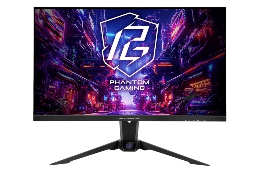 ASRock 80,1cm PG32QFT 16:9 HDMI/DP/ IPS 180Hz QHD