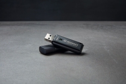 USB-Stick 256GB Kingston IronKey Locker Plus 50 G2