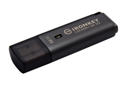 USB-Stick 32GB Kingston IronKey Locker Plus 50 G2 retail