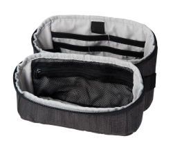 TROIKA Kabeltasche BUSINESS TECH 2 GO