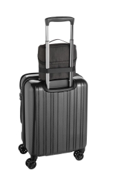 TROIKA Kabeltasche BUSINESS TECH 2 GO