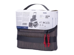 TROIKA Kabeltasche BUSINESS TECH 2 GO
