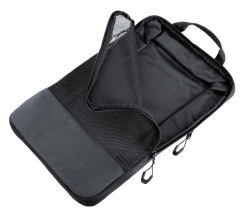 TROIKA Reise-Kompressionstasche TROIKA BLACK PACKING SHIRTS