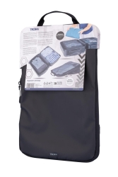 TROIKA Reise-Kompressionstasche TROIKA BLACK PACKING SHIRTS