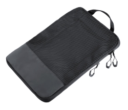 TROIKA Reise-Kompressionstasche TROIKA BLACK PACKING SHIRTS