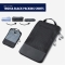 TROIKA Reise-Kompressionstasche TROIKA BLACK PACKING SHIRTS