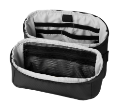 TROIKA Kabeltasche TROIKA BLACK TECH 2 GO