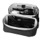 TROIKA Kabeltasche TROIKA BLACK TECH 2 GO