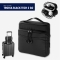 TROIKA Kabeltasche TROIKA BLACK TECH 2 GO