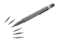 TROIKA Bit-Stift CONSTRUCTION TOOL 13