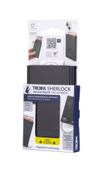 TROIKA Kartenetui SHERLOCK