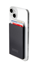 TROIKA 2-in-1 Wallet SHERLOCK HOME BROWN