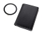 TROIKA 2-in-1 Wallet SHERLOCK HOME CARBON