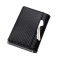TROIKA 2-in-1 Wallet SHERLOCK HOME CARBON