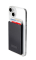 TROIKA 2-in-1 Wallet SHERLOCK HOME CARBON