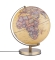 TROIKA Globus STELLAR LIGHT TOUCH antique