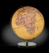 TROIKA Globus STELLAR LIGHT TOUCH antique