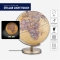 TROIKA Globus STELLAR LIGHT TOUCH antique