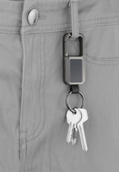 TROIKA Karabiner TRACK & FIND CARABINER