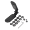TROIKA Schlüssel Organizer TRACK & FIND KEY ORGANIZER