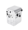 TROIKA Reiseadapter WORLDWIDE PULL 35