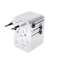 TROIKA Reiseadapter WORLDWIDE PULL 35
