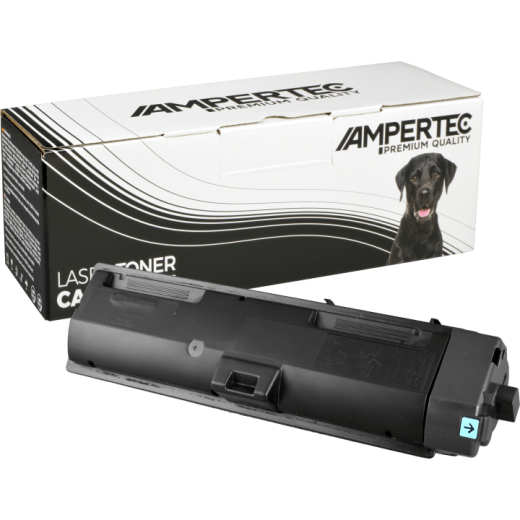Ampertec Toner XL ersetzt Kyocera TK-1150 schwarz