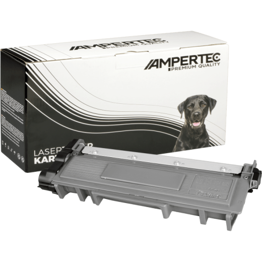 Ampertec Toner ersetzt Brother TN-2310 schwarz