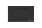 Hannspree 54.5cm (21,45) HO221PTB 16:9 M-TOUCH VGA+HDMI+USB