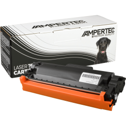 Ampertec Toner XL ersetzt Brother TN-2420 schwarz